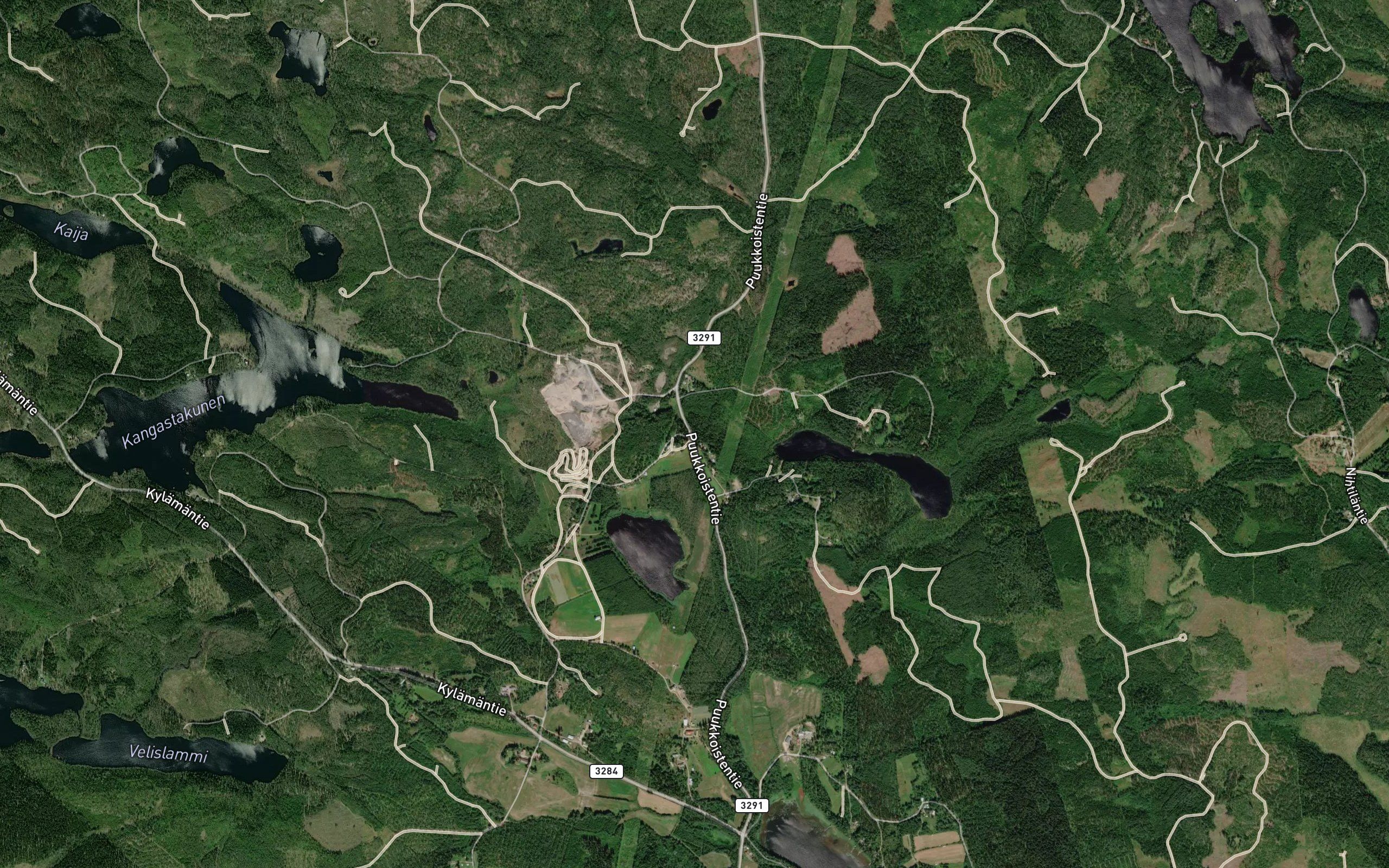 Kylmalahde