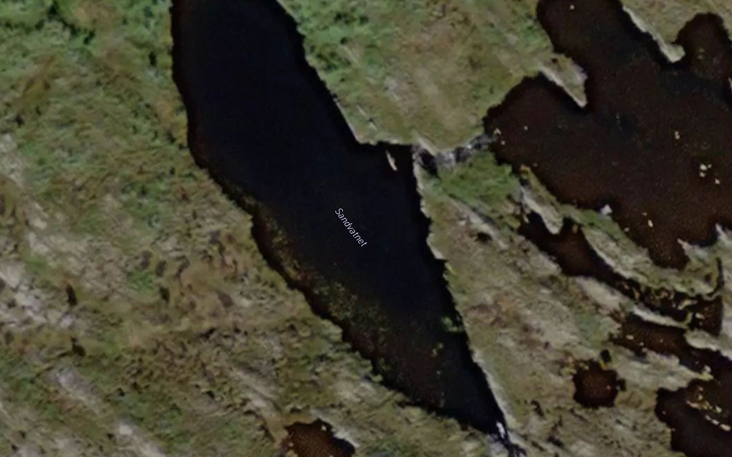 Sandvatnet