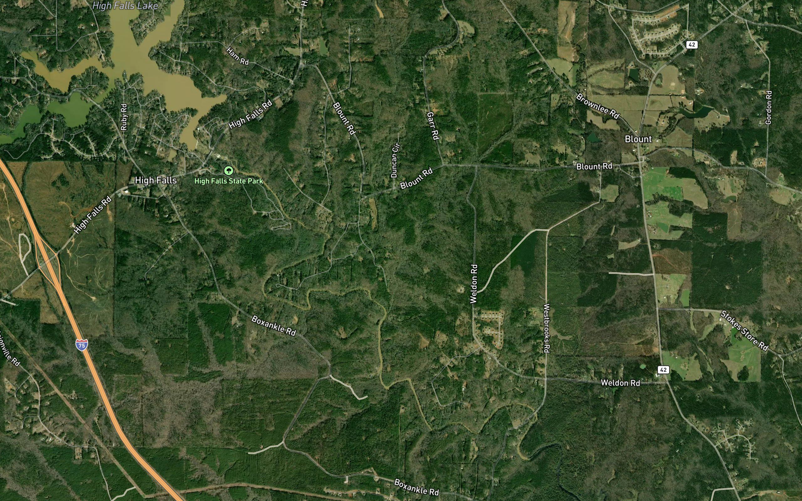 Gilmore Branch