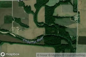 North Fork Embarras River