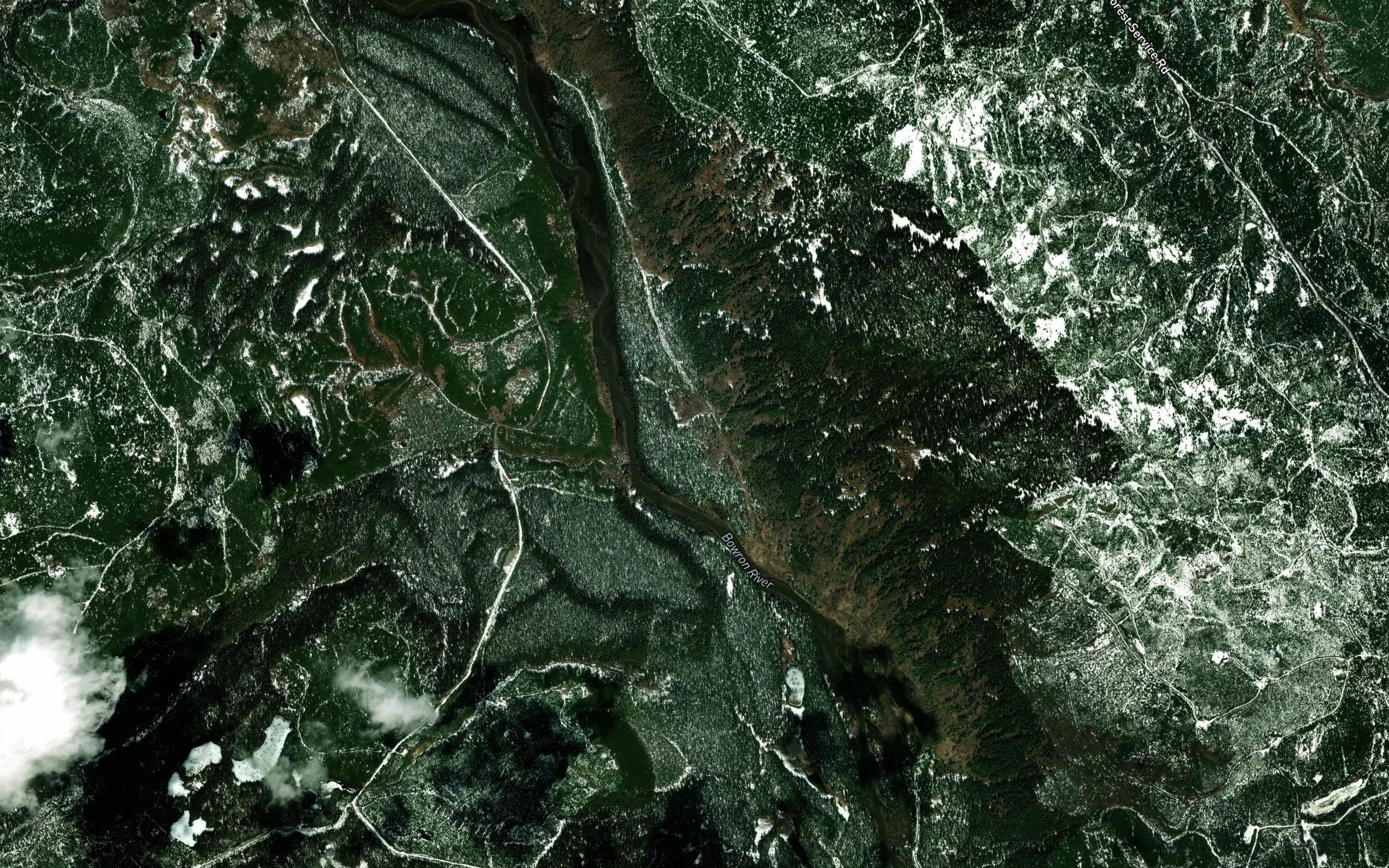 Fourteen Mile Creek