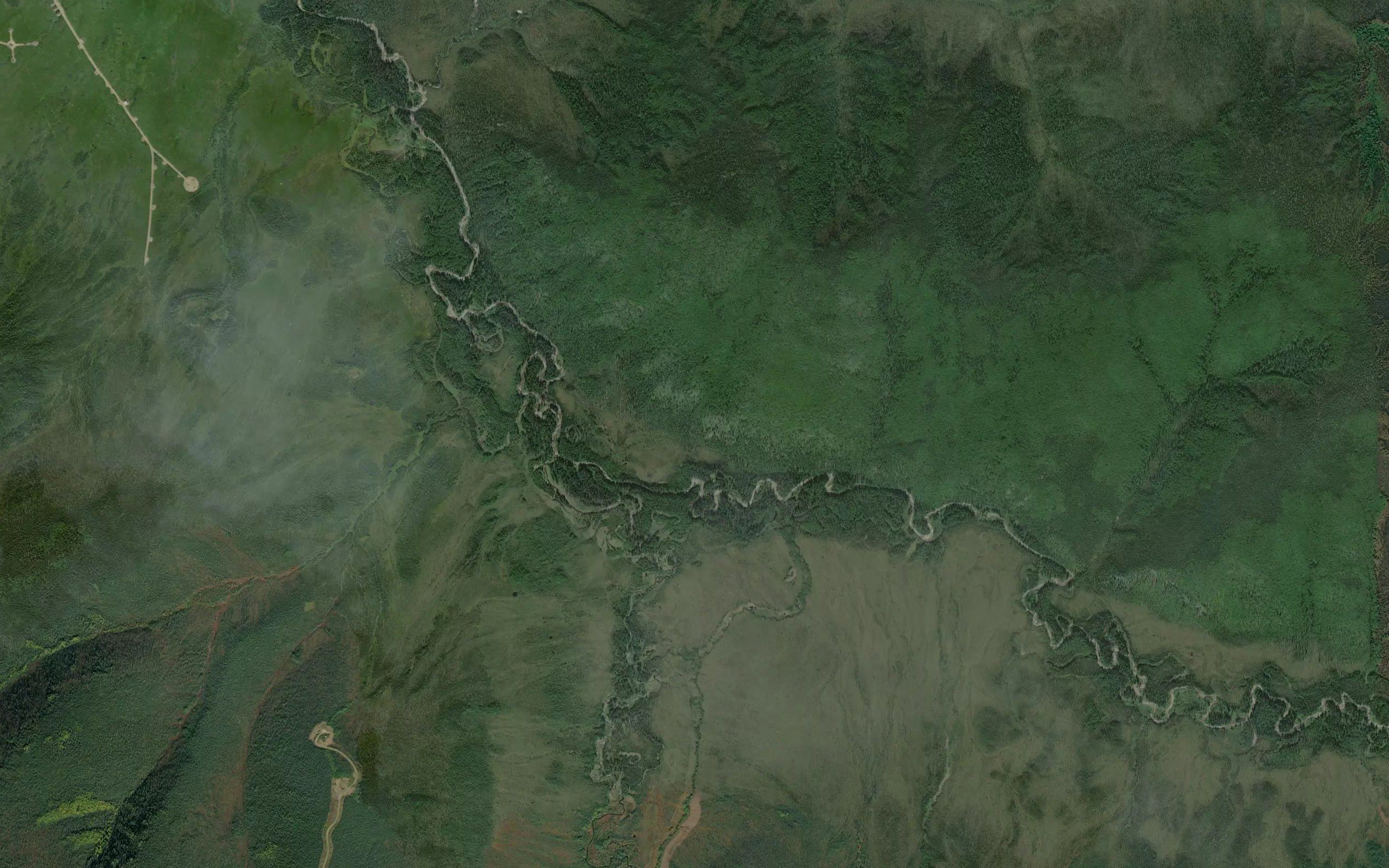 Glacier Creek