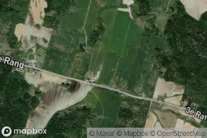 Cours d'eau Pilote