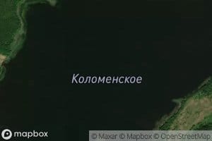 Ozero Kolomenskoye