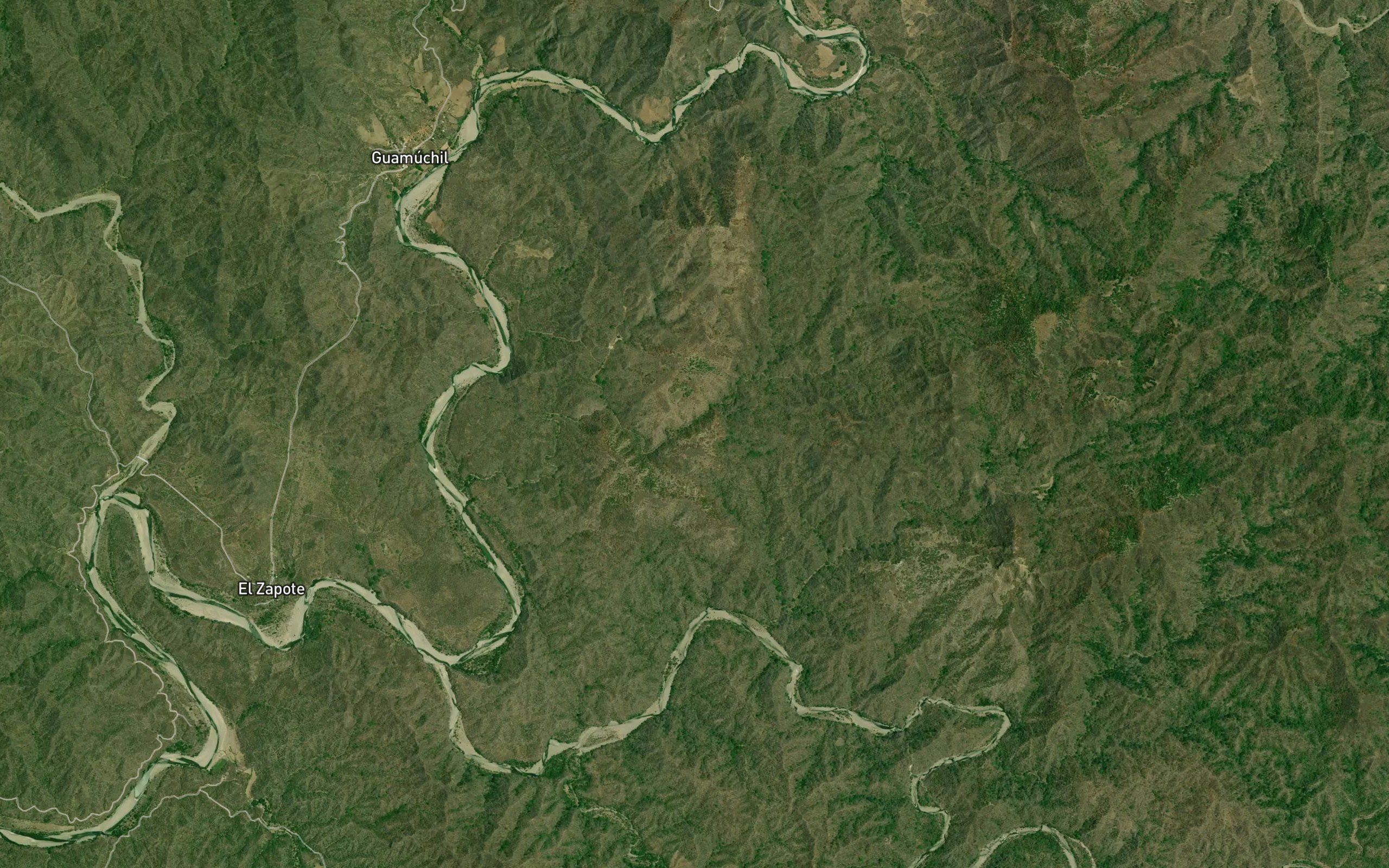 Quebrada Huanacaxtle