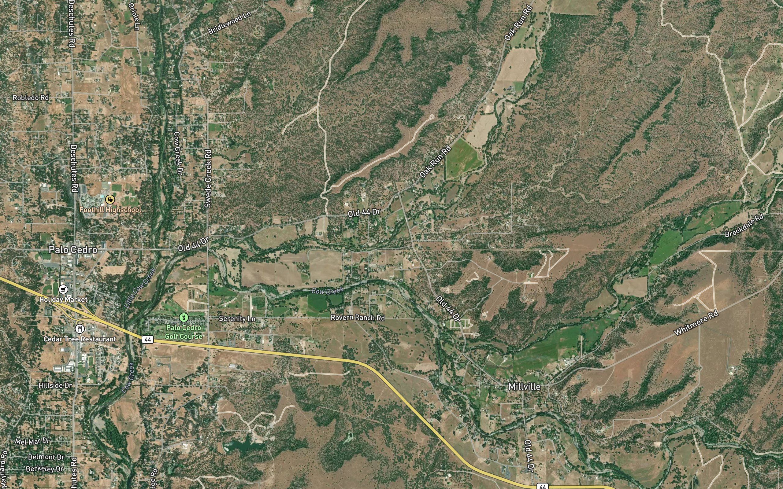 Dry Creek