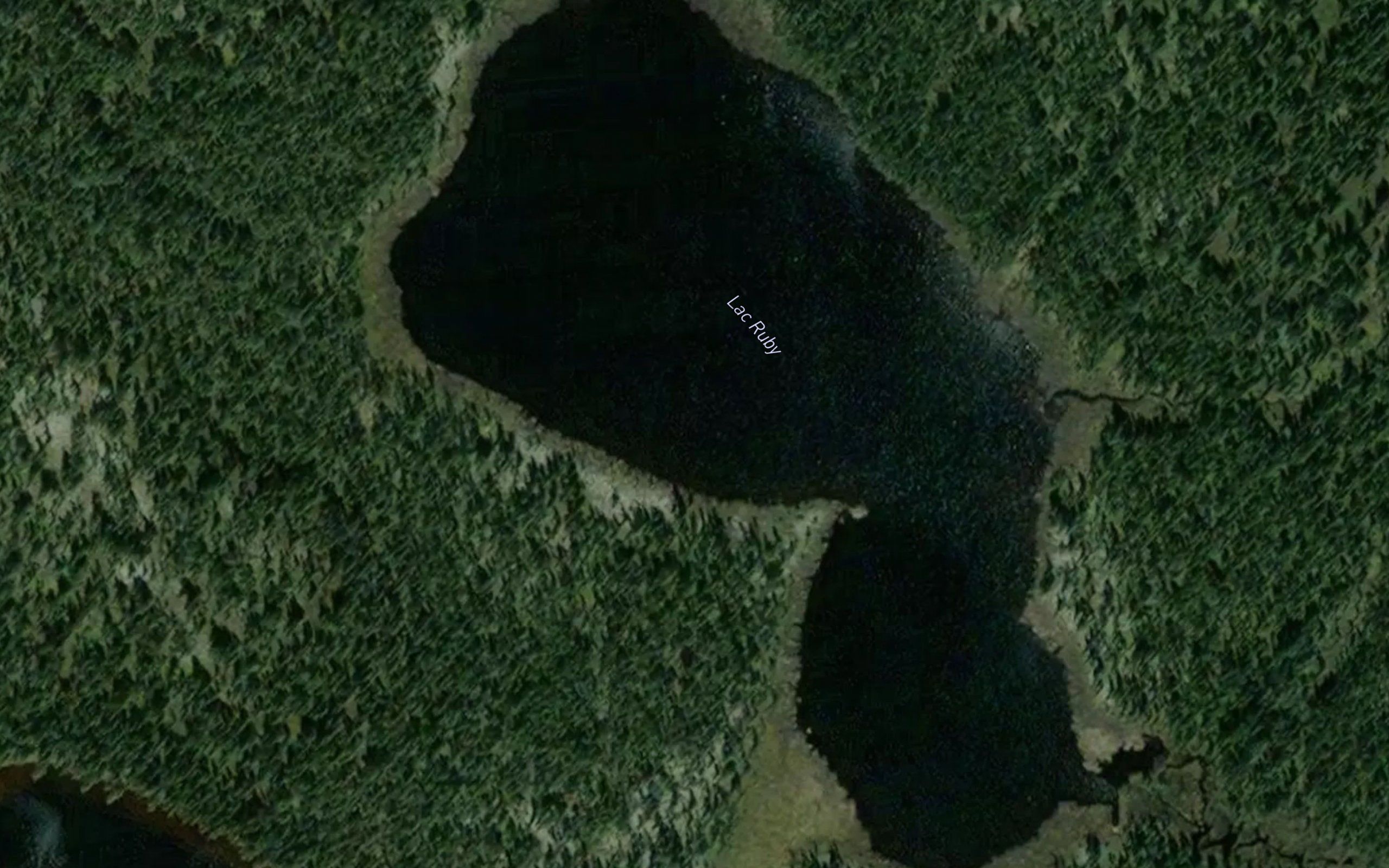 Lac Ruby