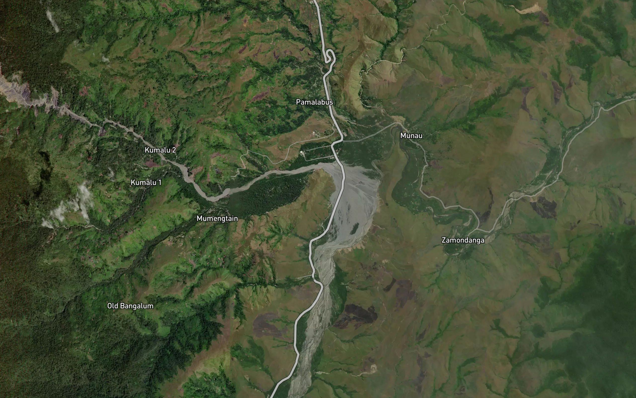 Clearwater Creek