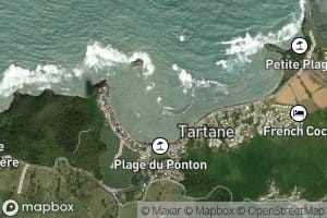 Baie de Tartane
