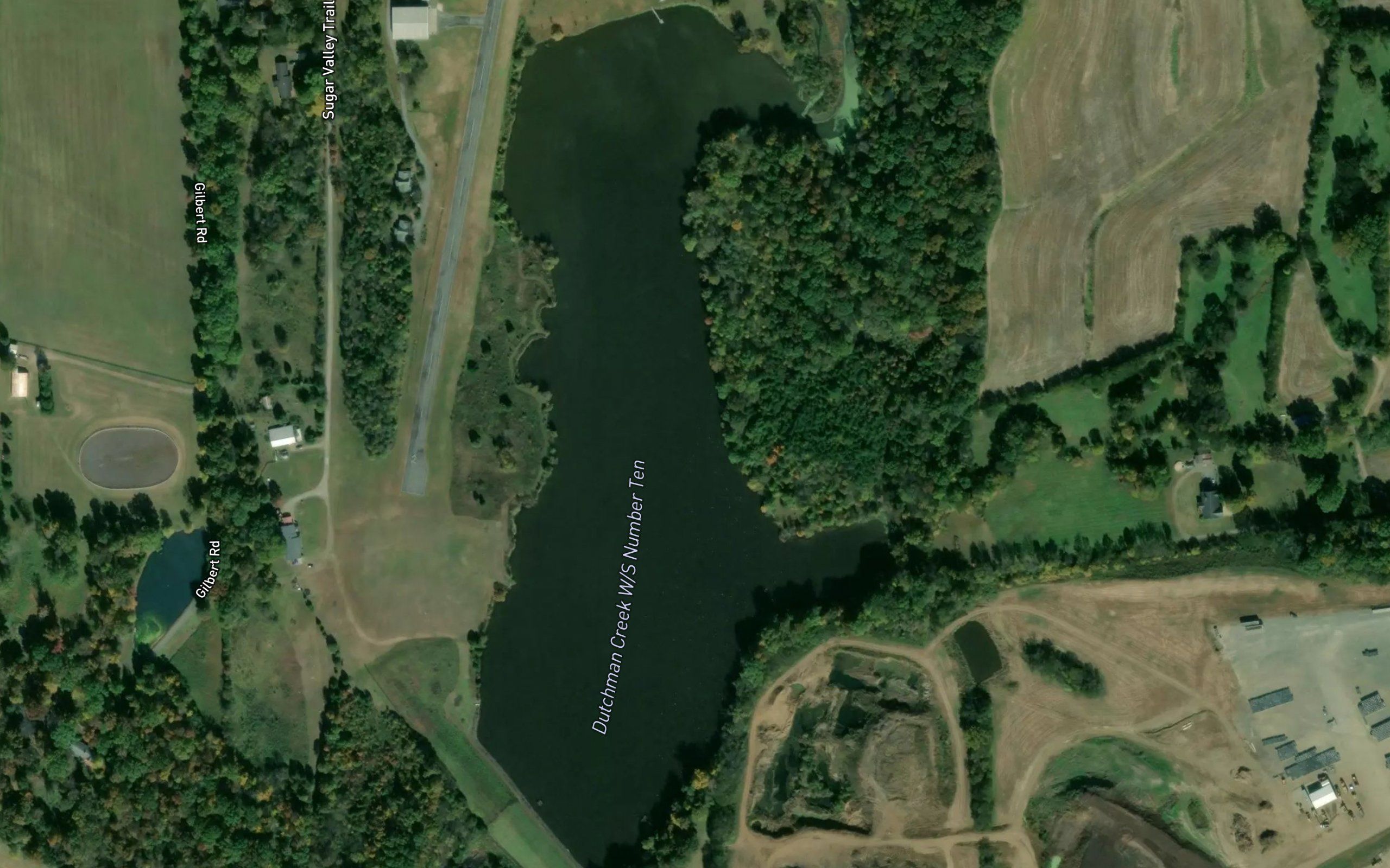 Dutchman Creek W/S Number Ten