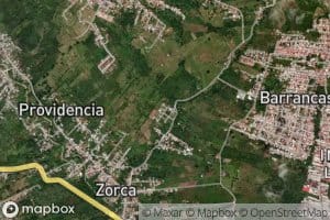 Quebrada Providencia