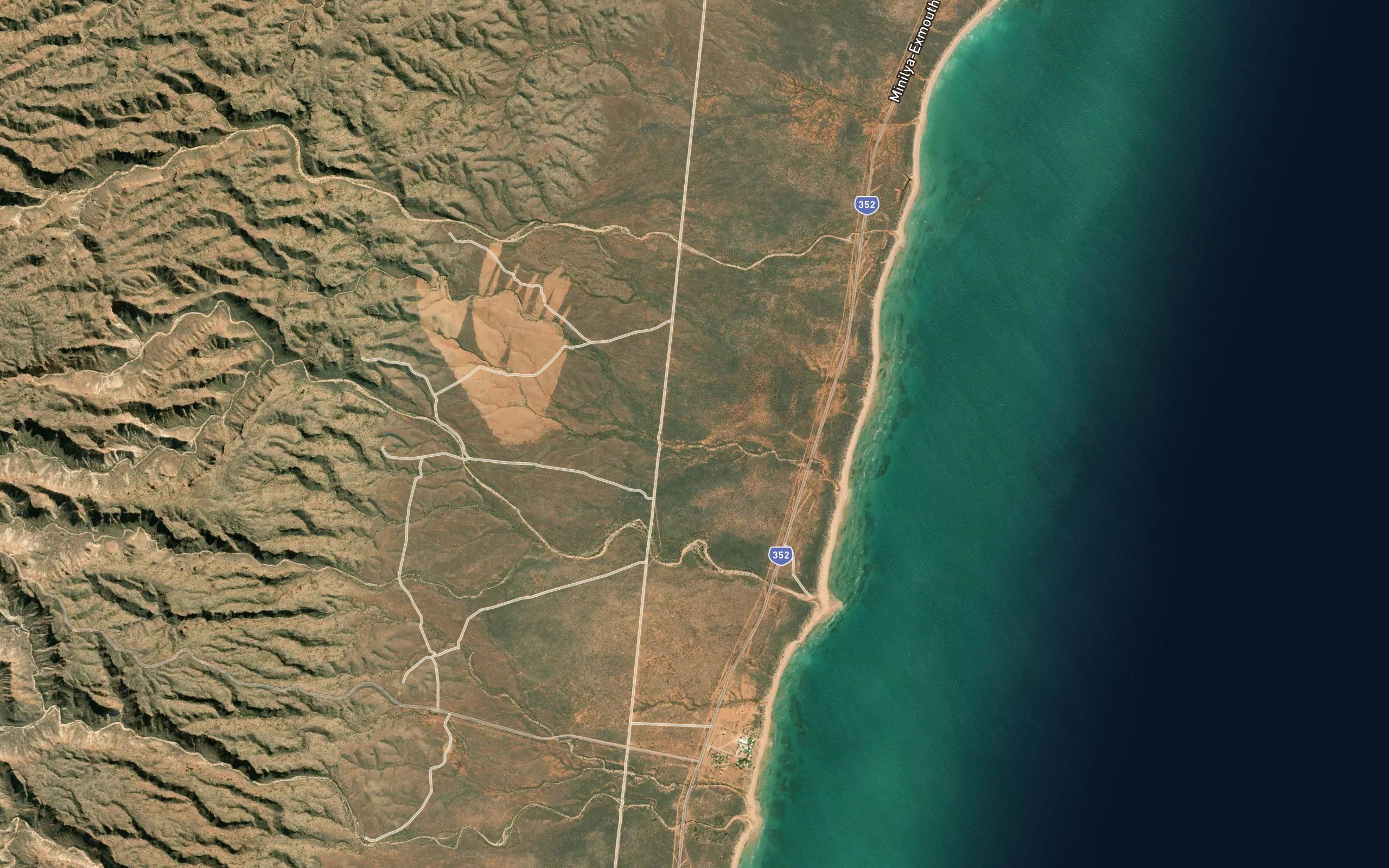 Badjirrajirra Creek