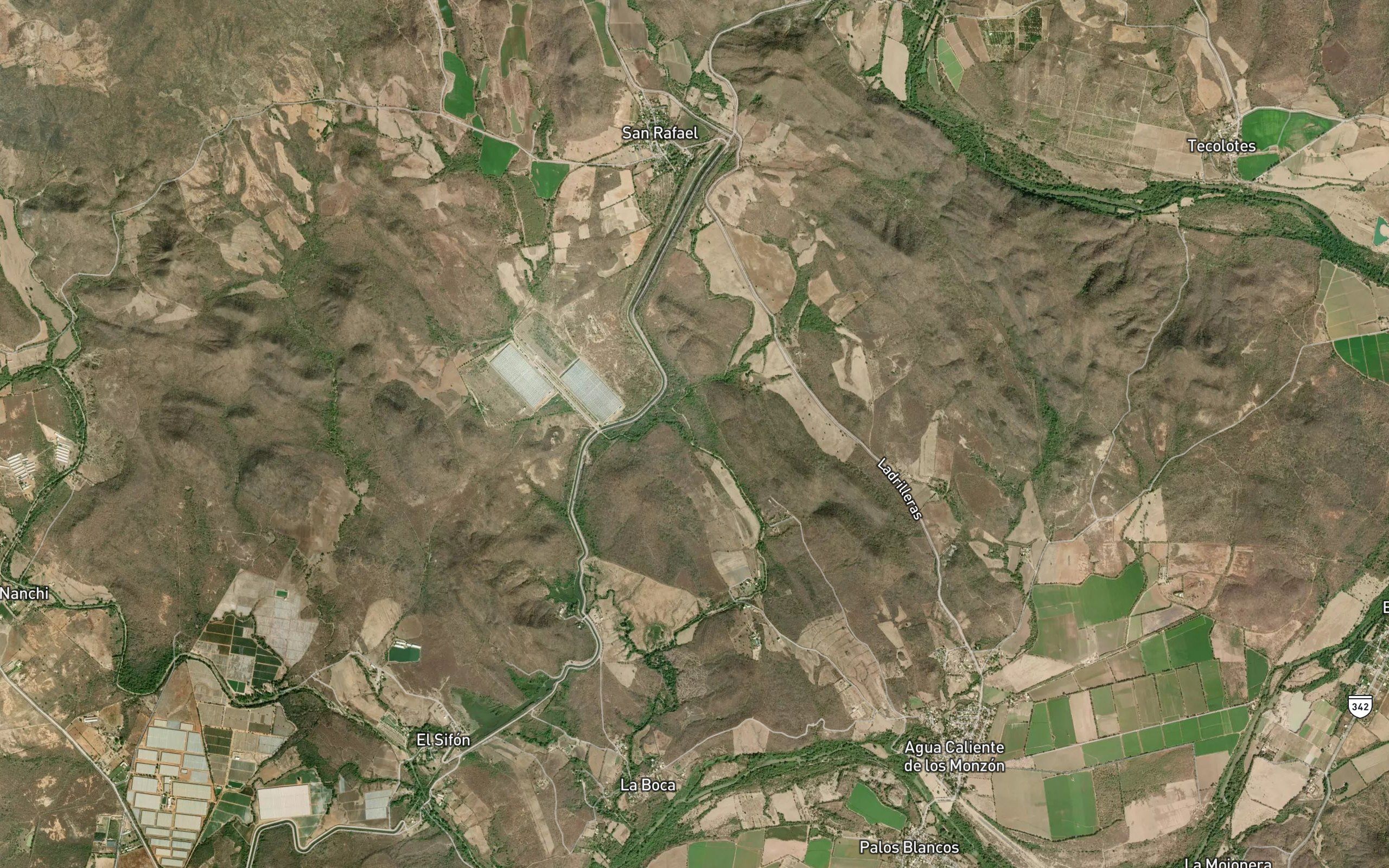 Arroyo Colorado