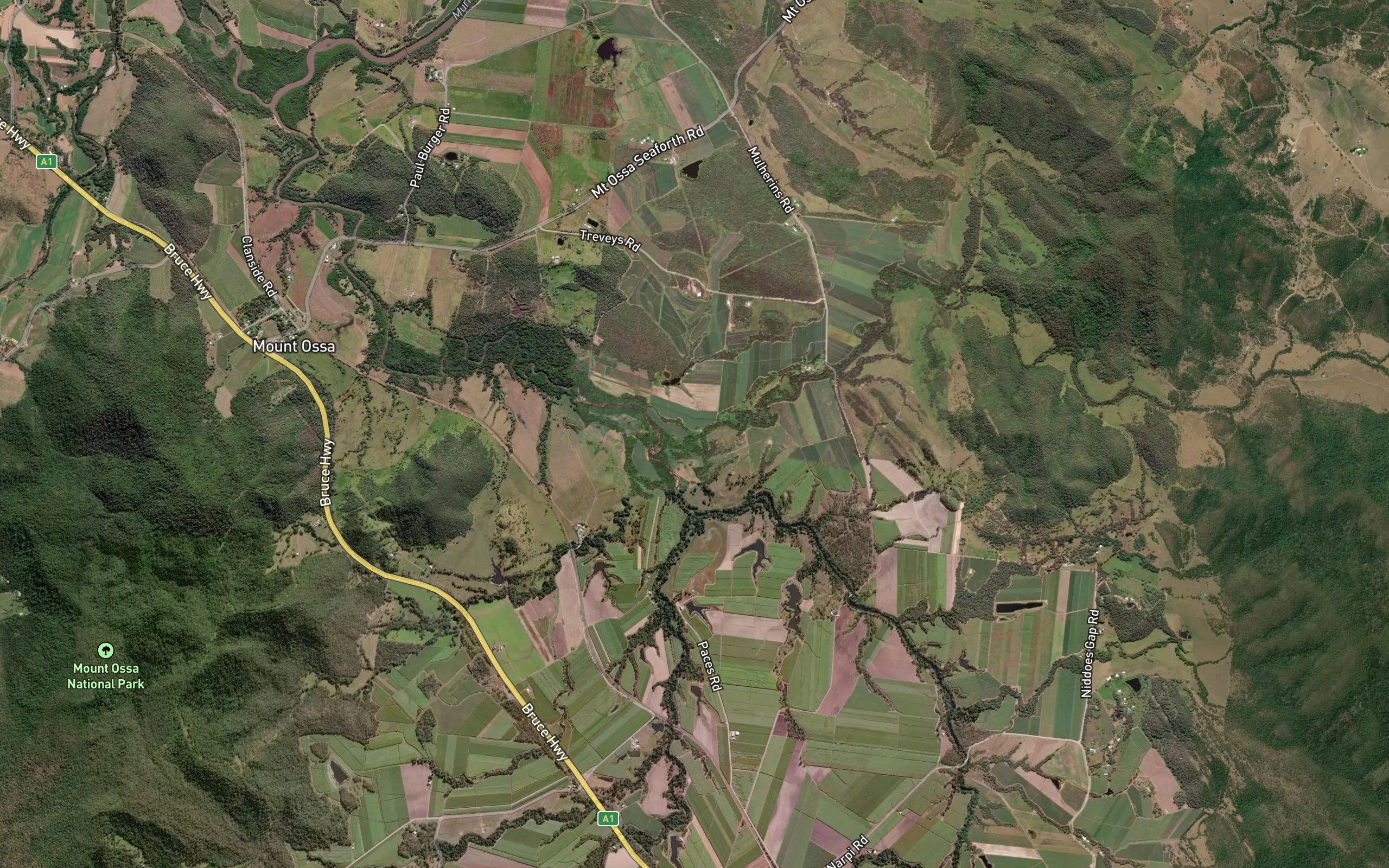 Niddoe Creek