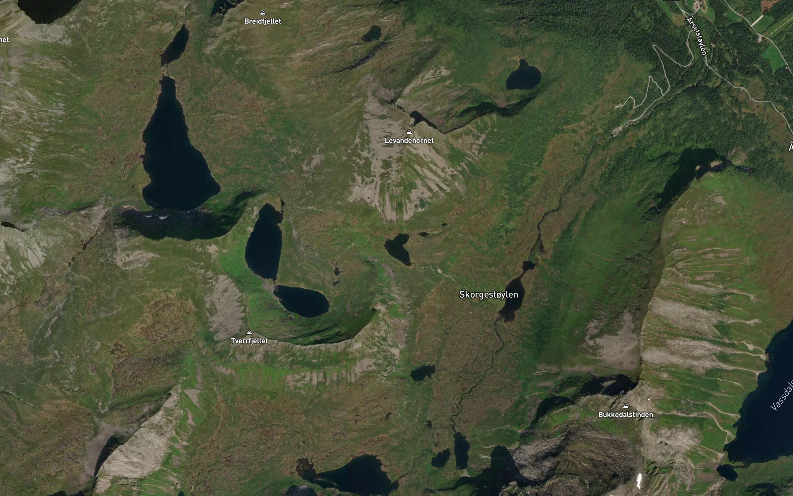 Heidavatnet