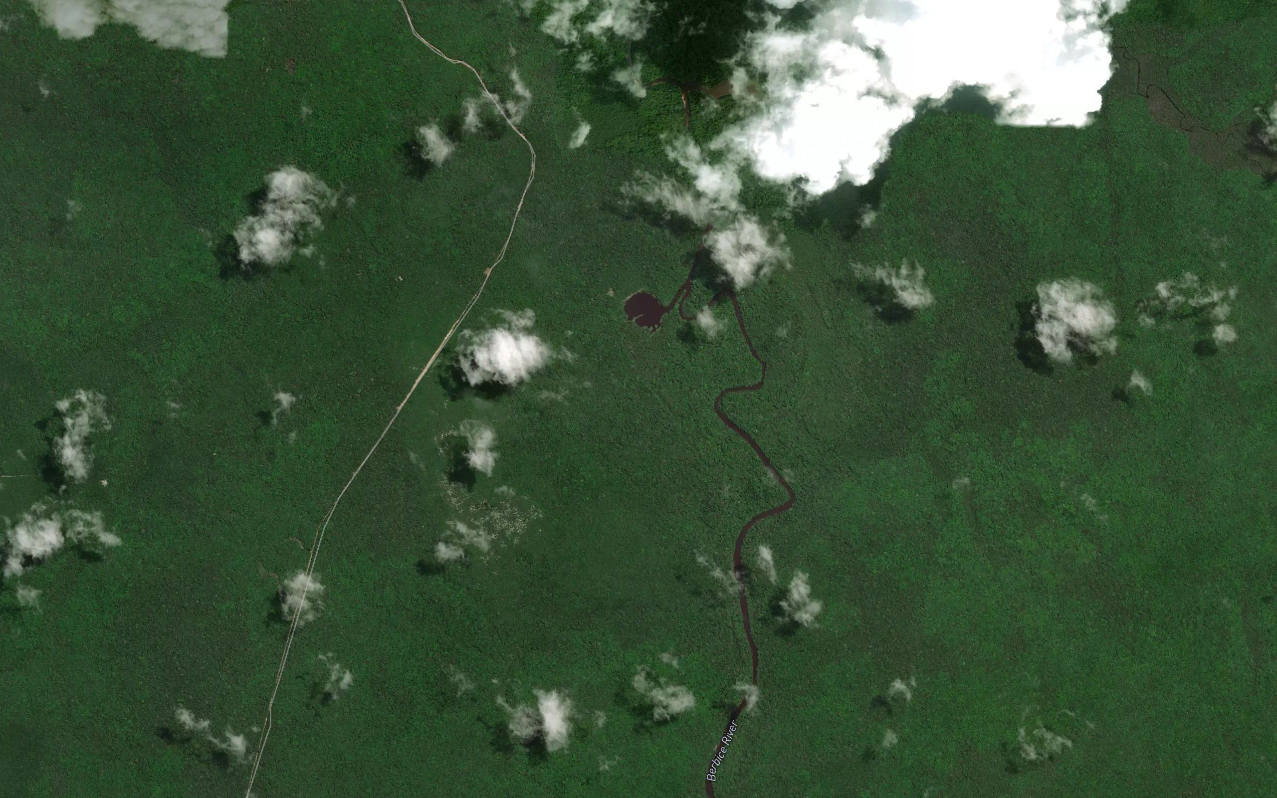 Kuia Lake