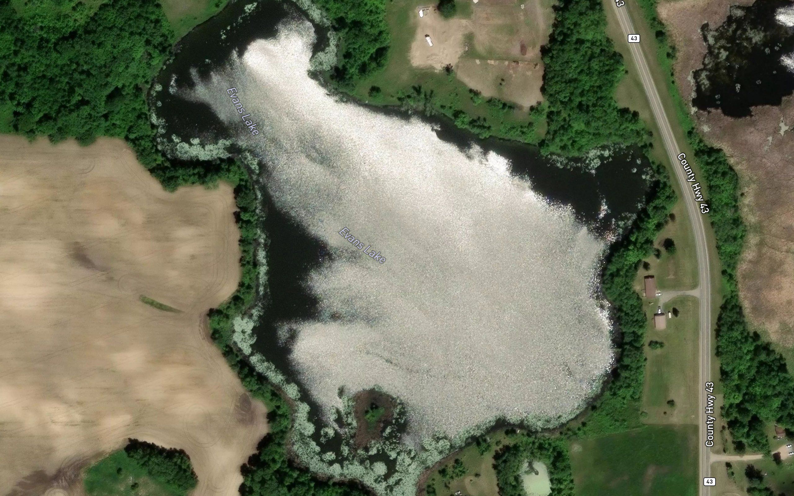 Evans Lake