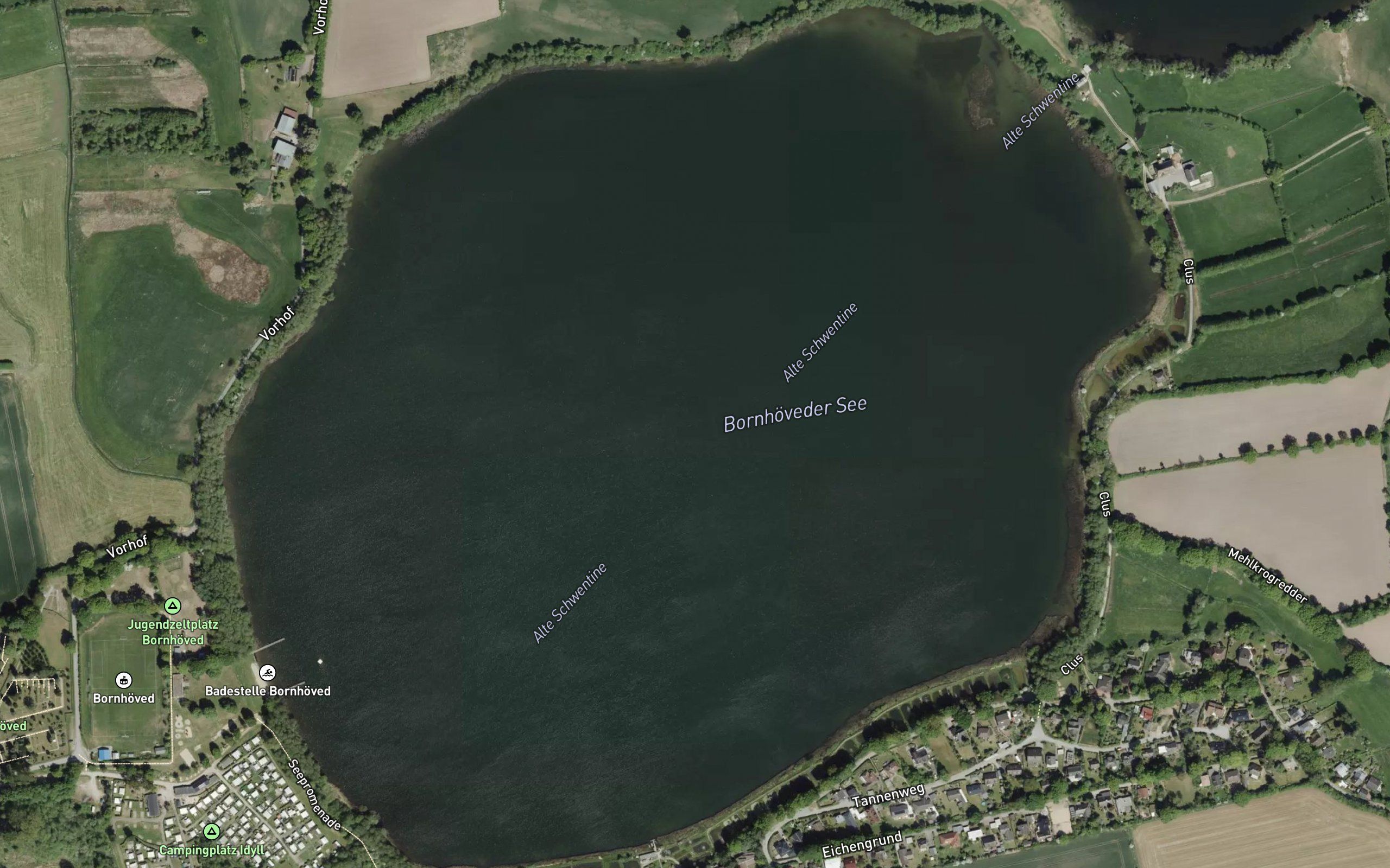 Bornhoveder See