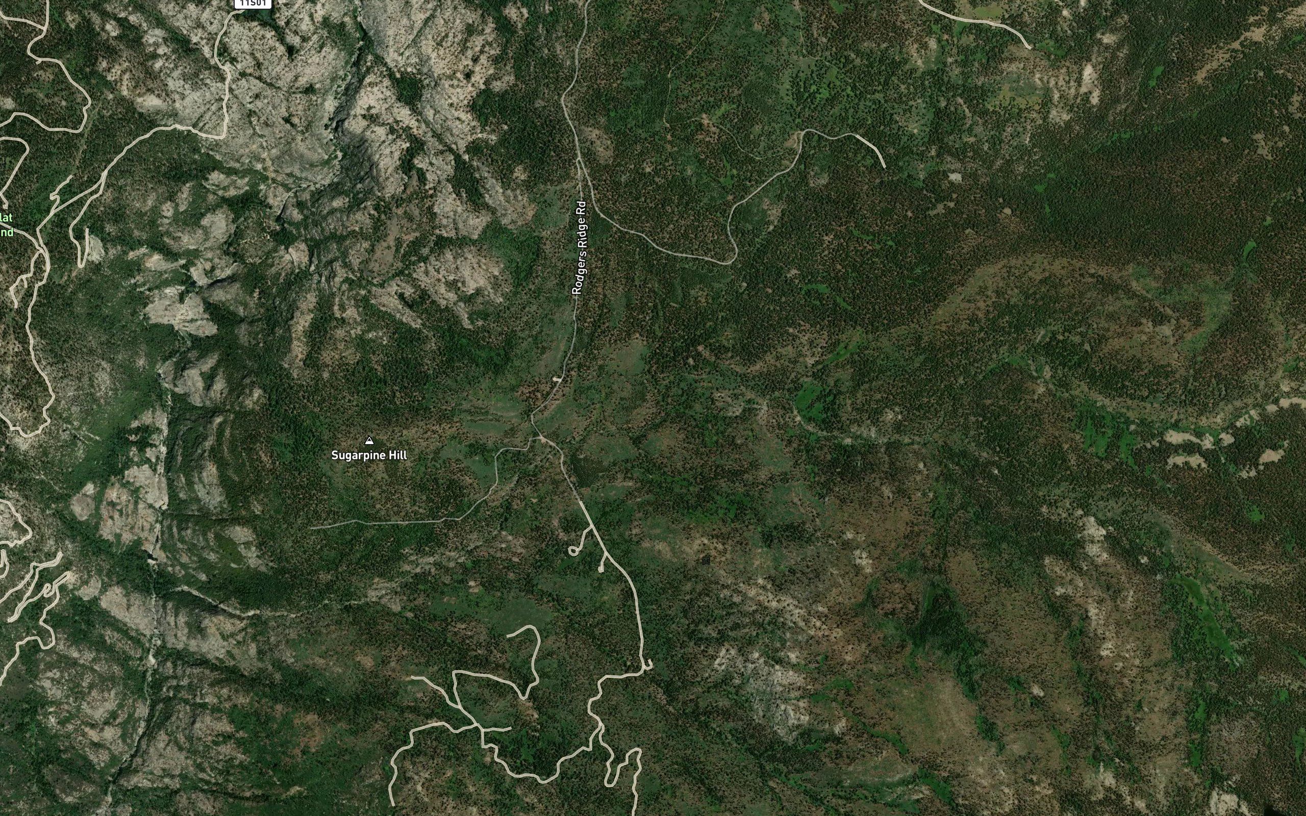 Little Rancheria Creek