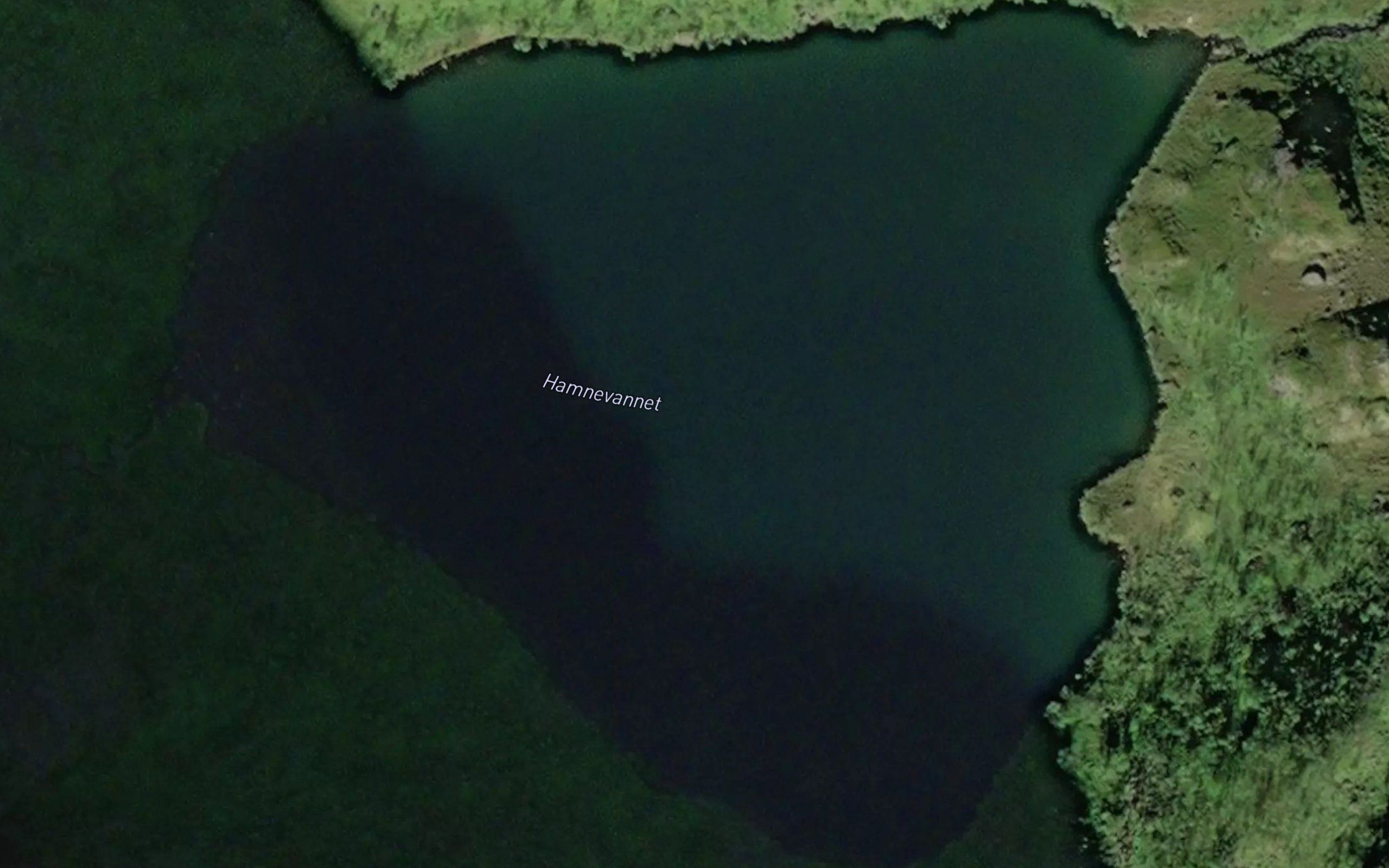 Hamnevatnet