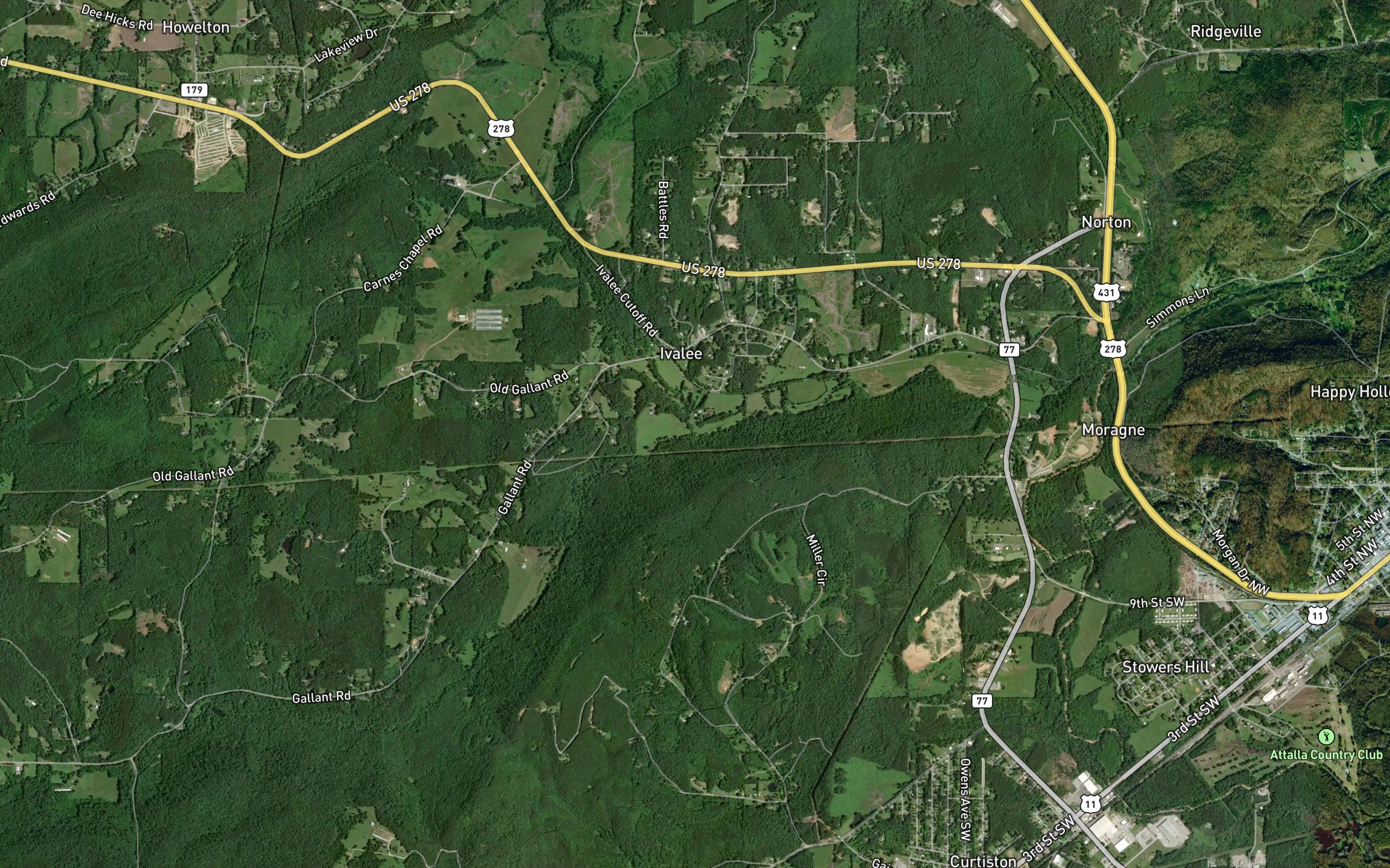 Brown Creek
