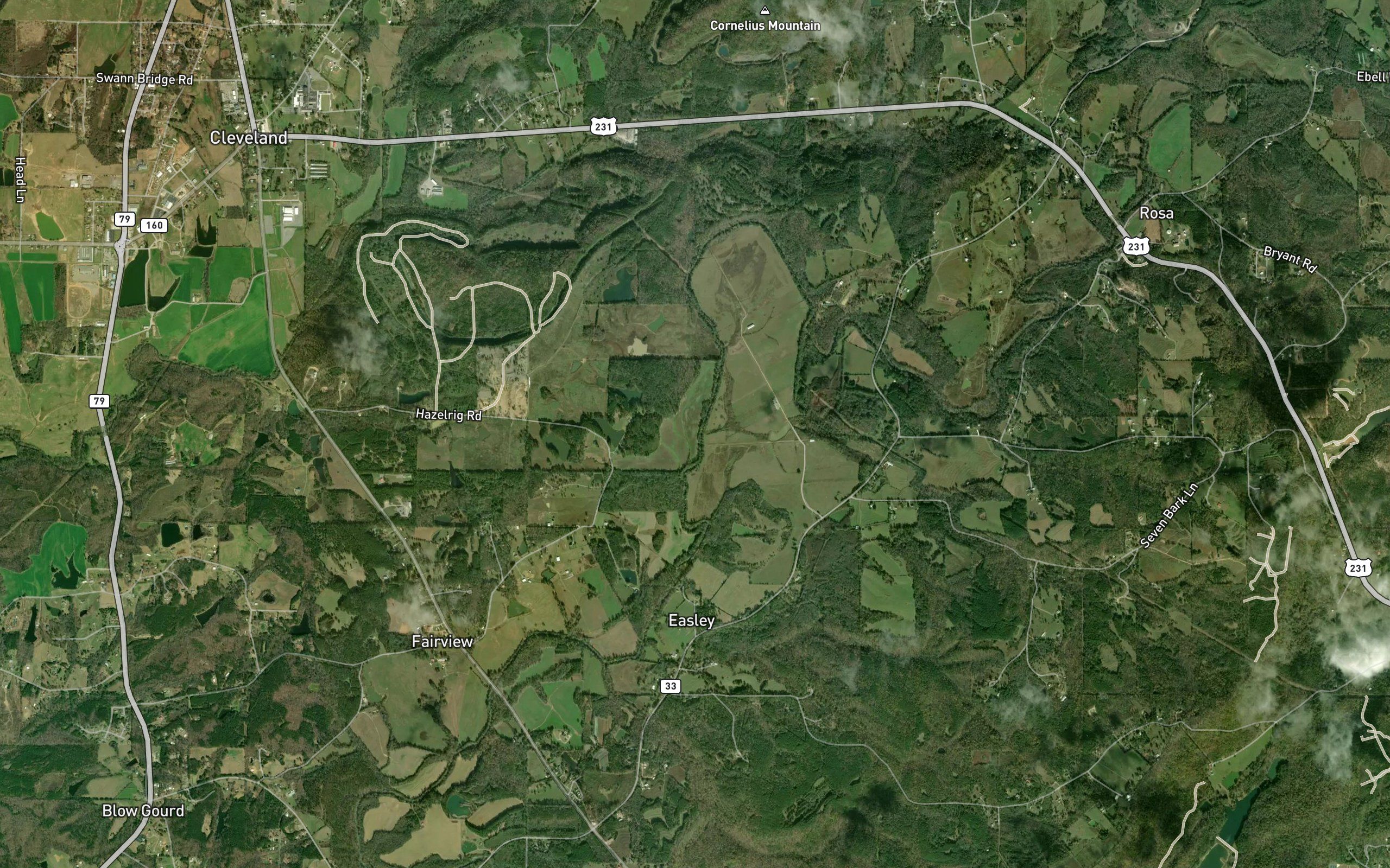 Causey Branch
