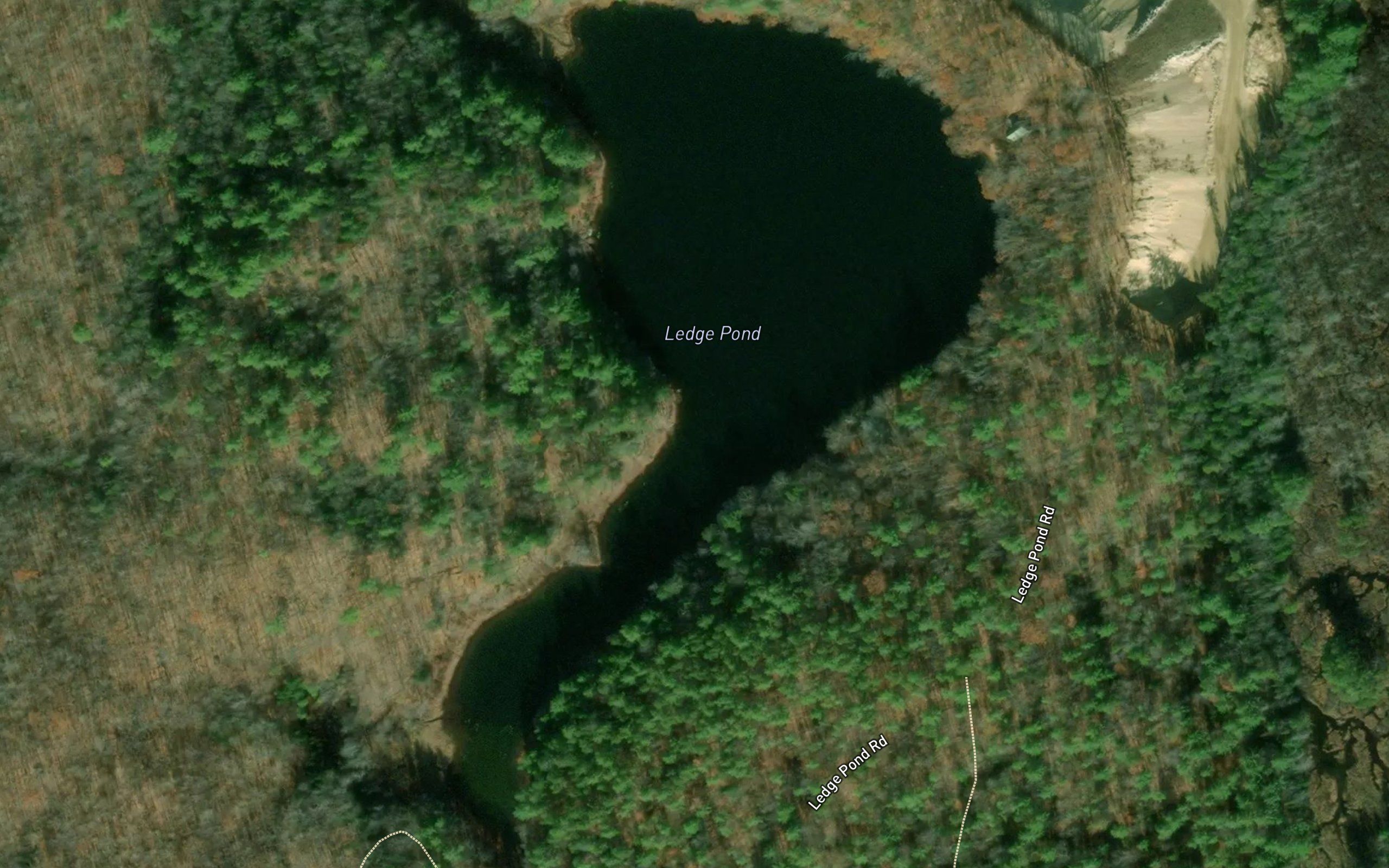 Ledge Pond