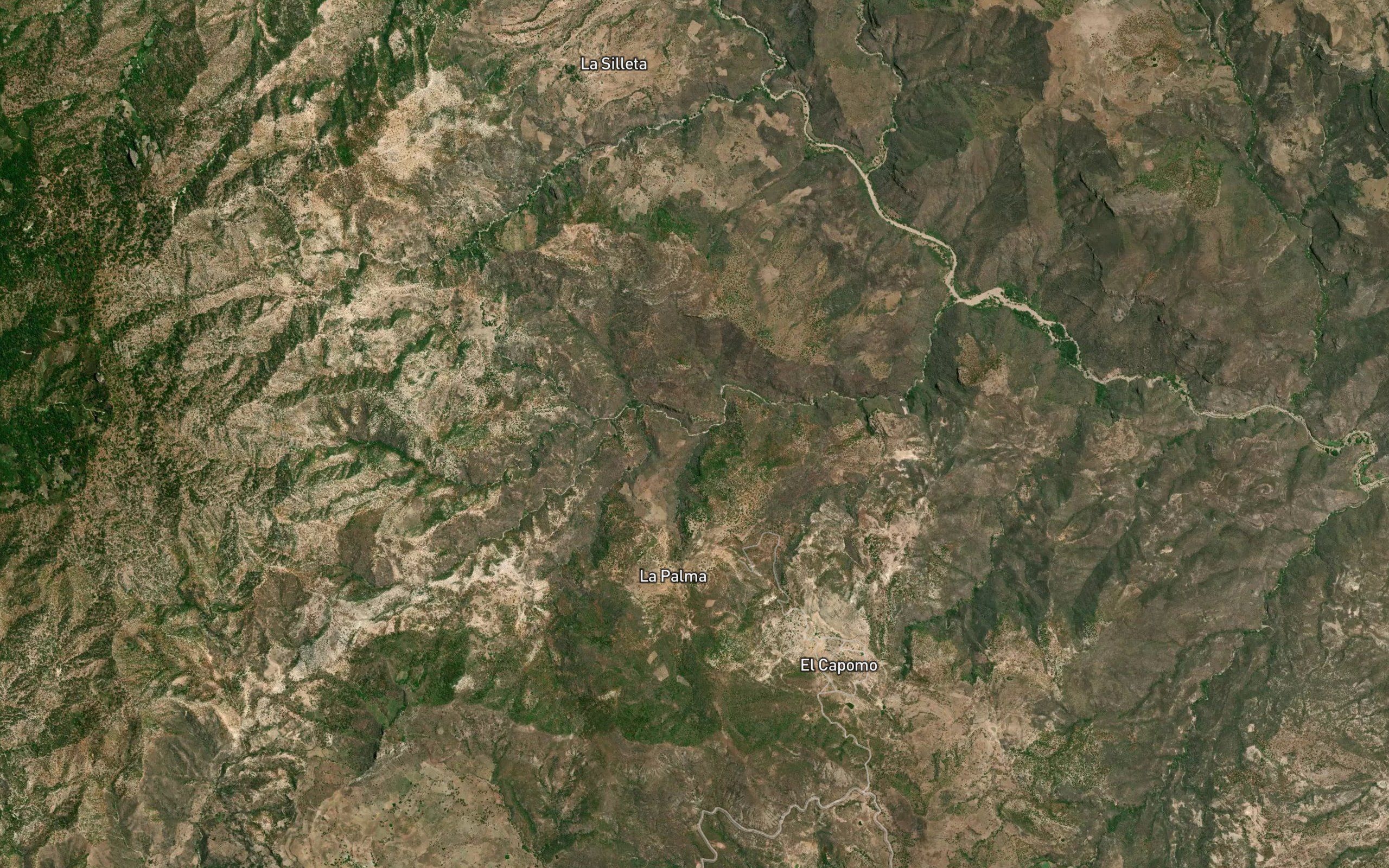 Arroyo Don Calixtro