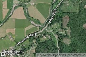 Rhoda Creek