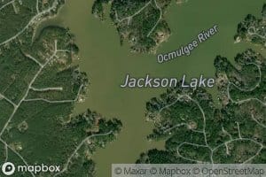 Alcovy River