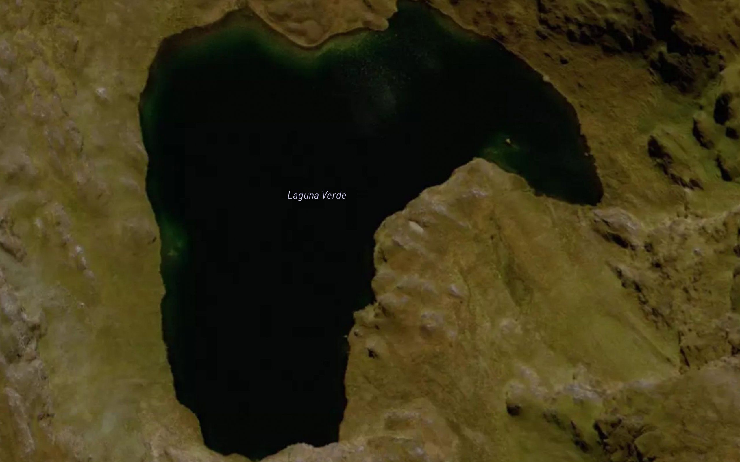 Laguna Verde