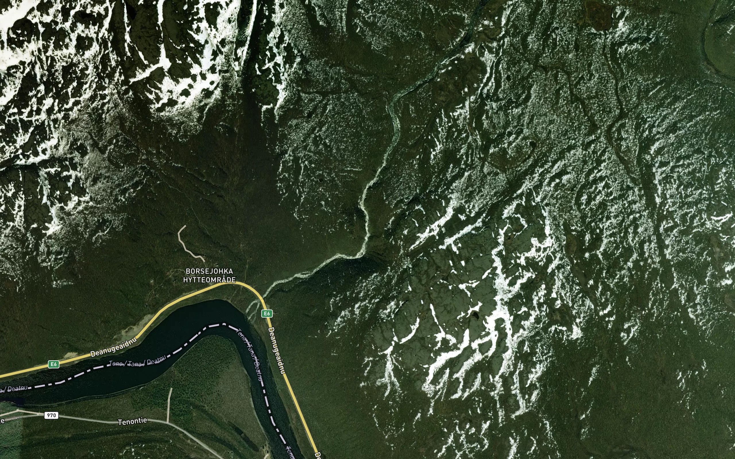Borsejohgorzi