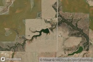 Barnitz Creek Site 57 Reservoir