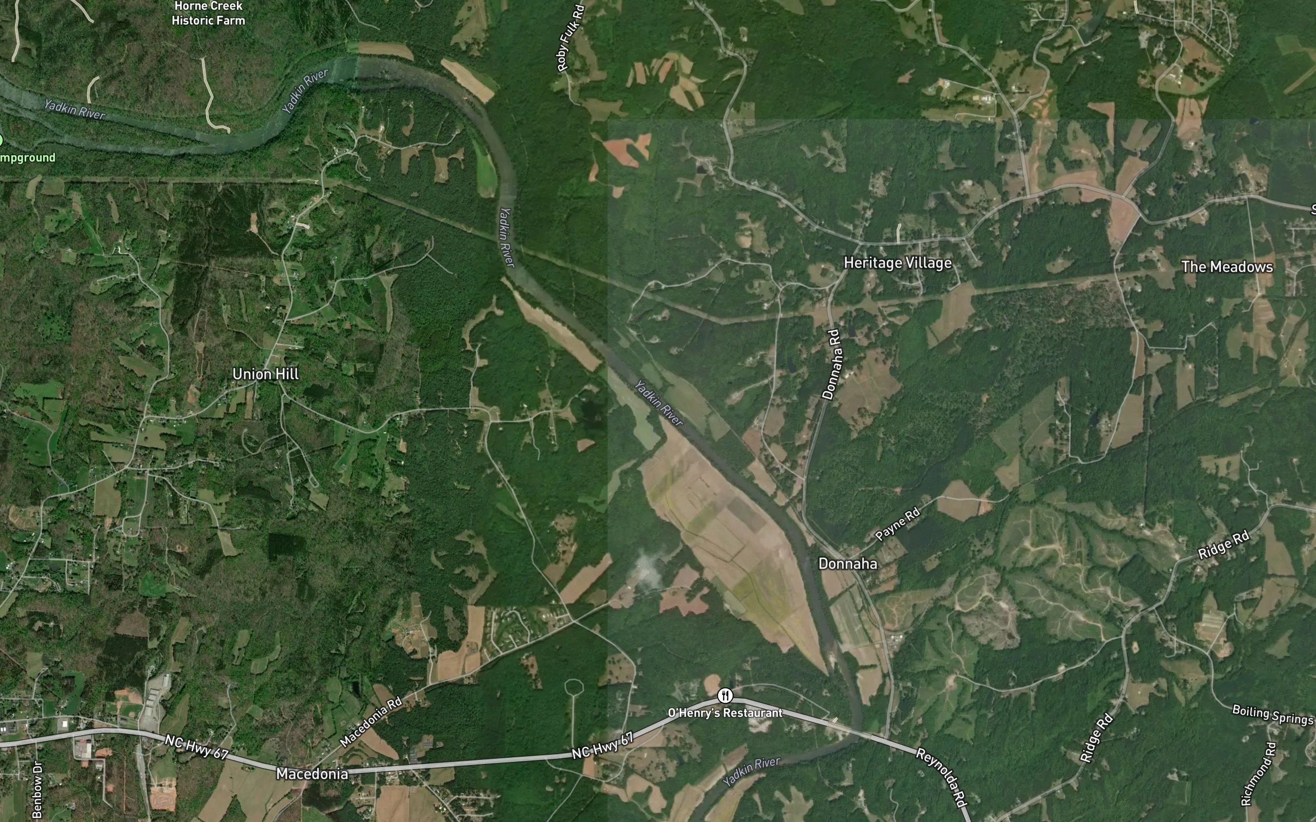 Miller Creek
