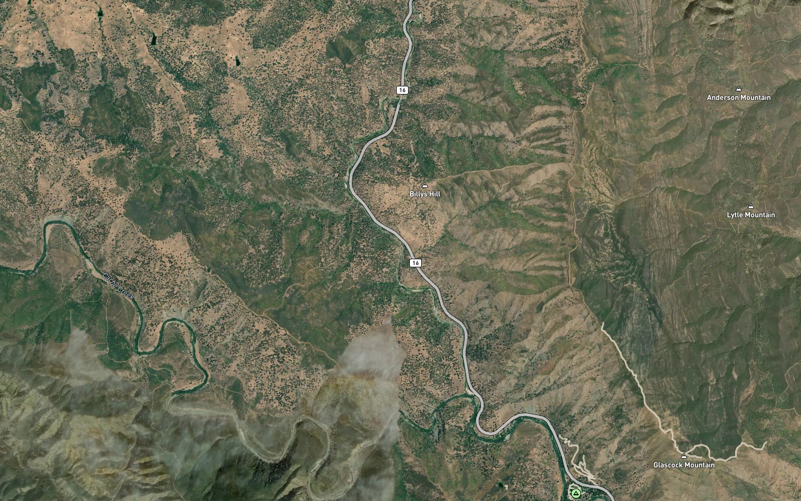 Olgert Canyon