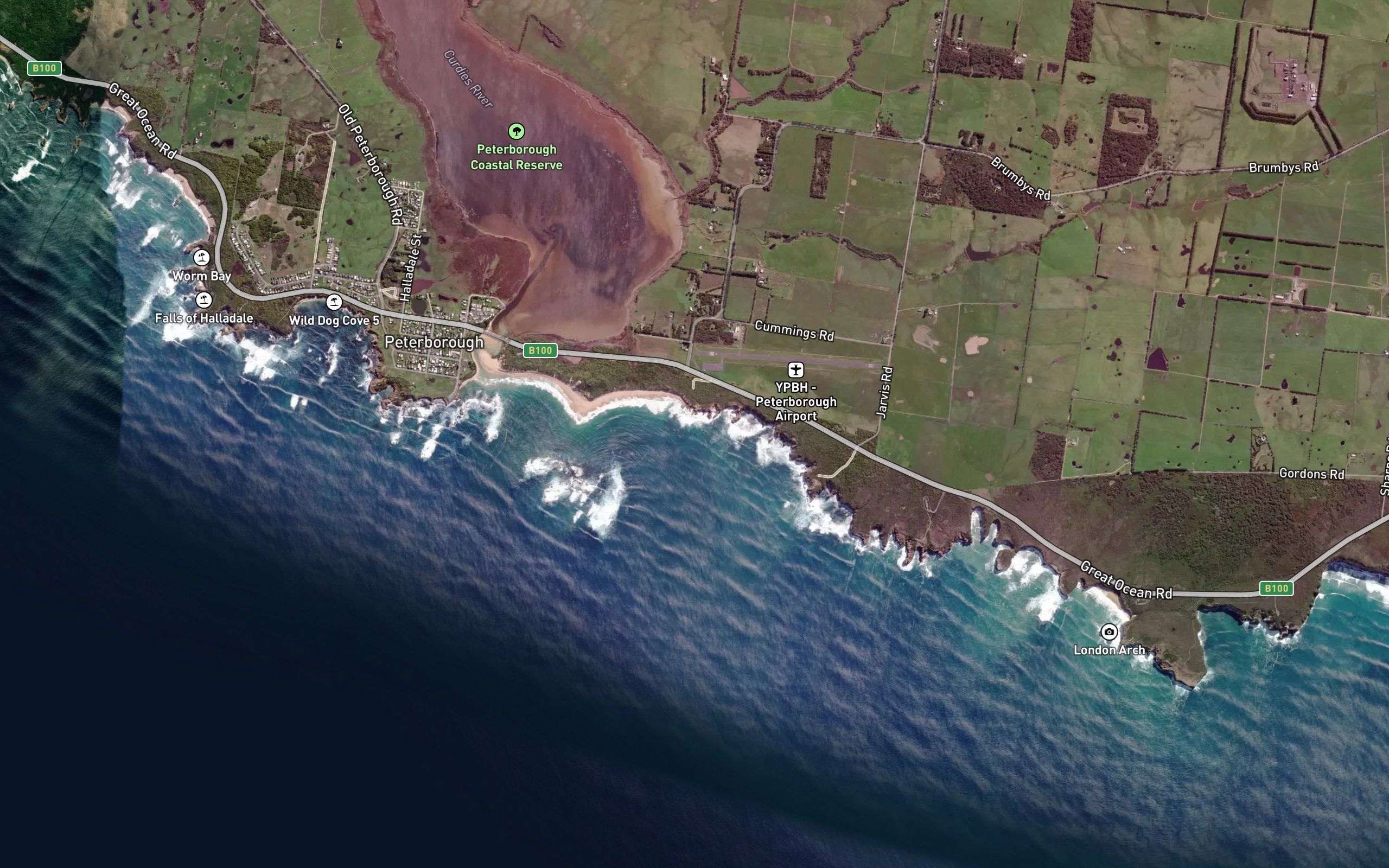 Newfold Bay
