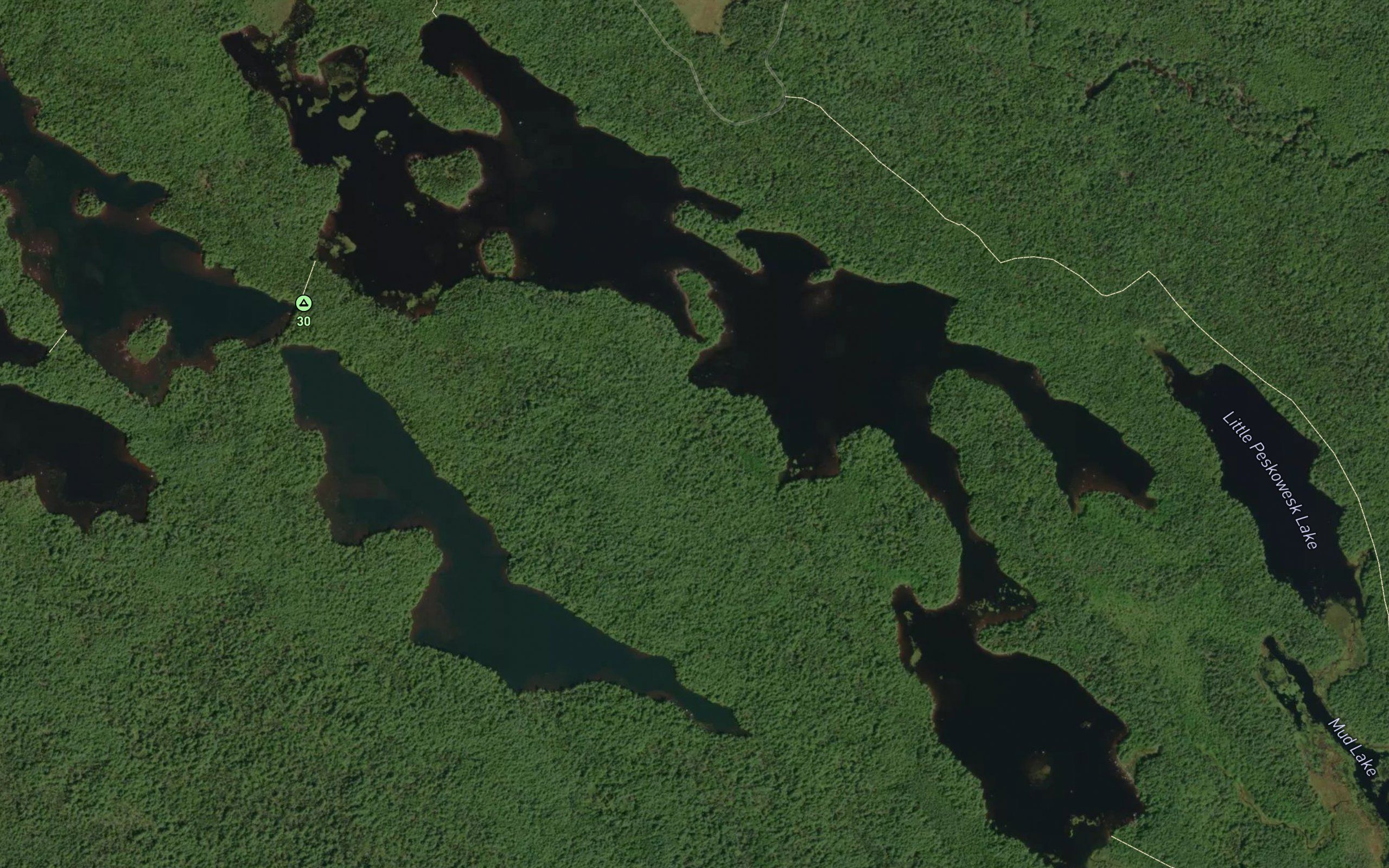 Hilchemakaar Lake
