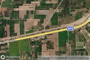 Sher Shah Distributary