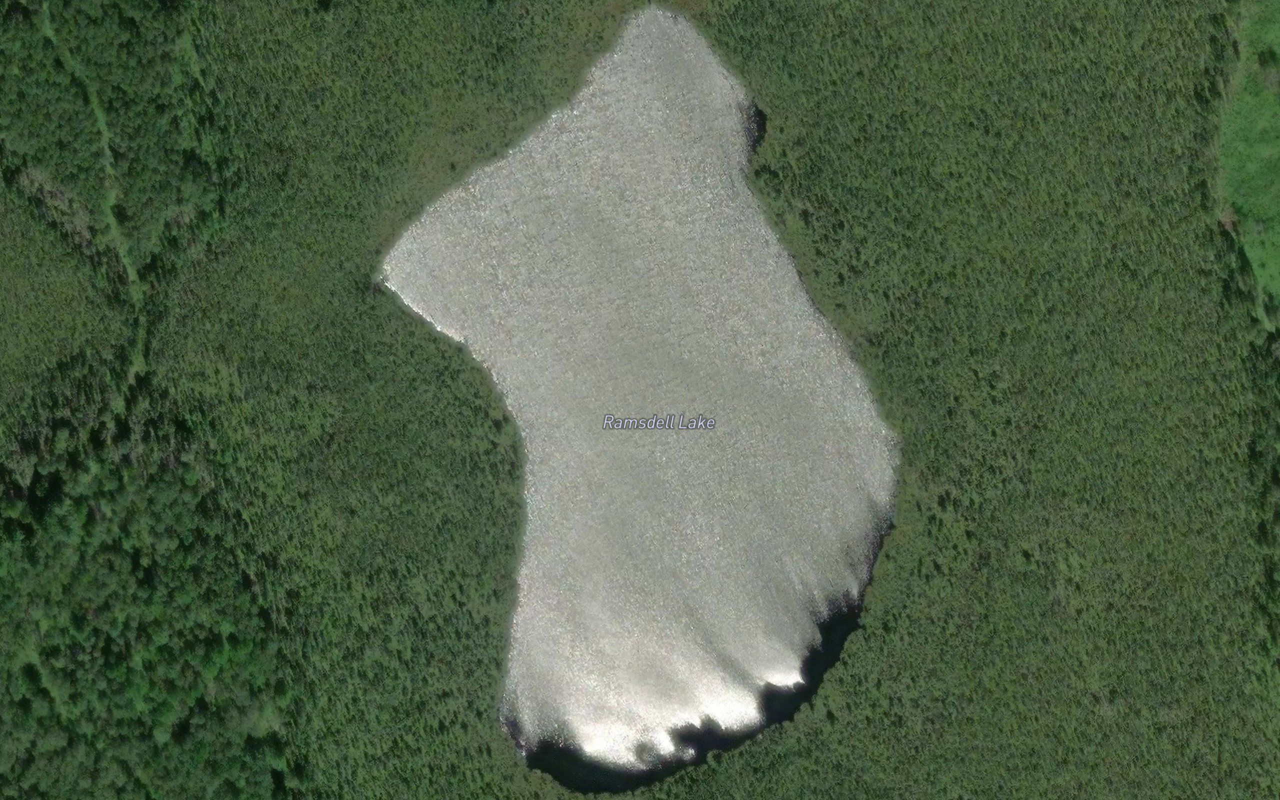Ramsdell Lake