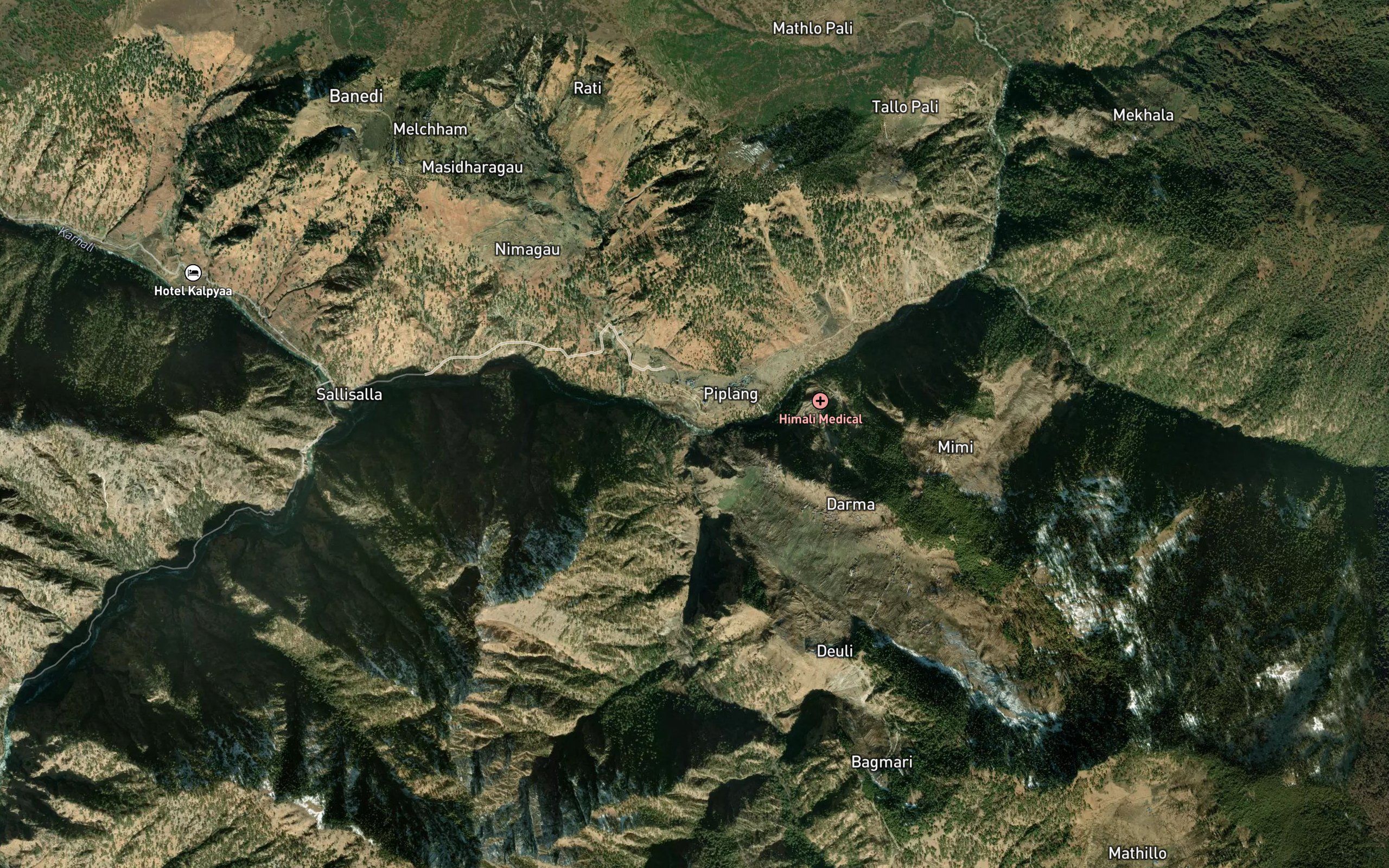 Rauli Khola