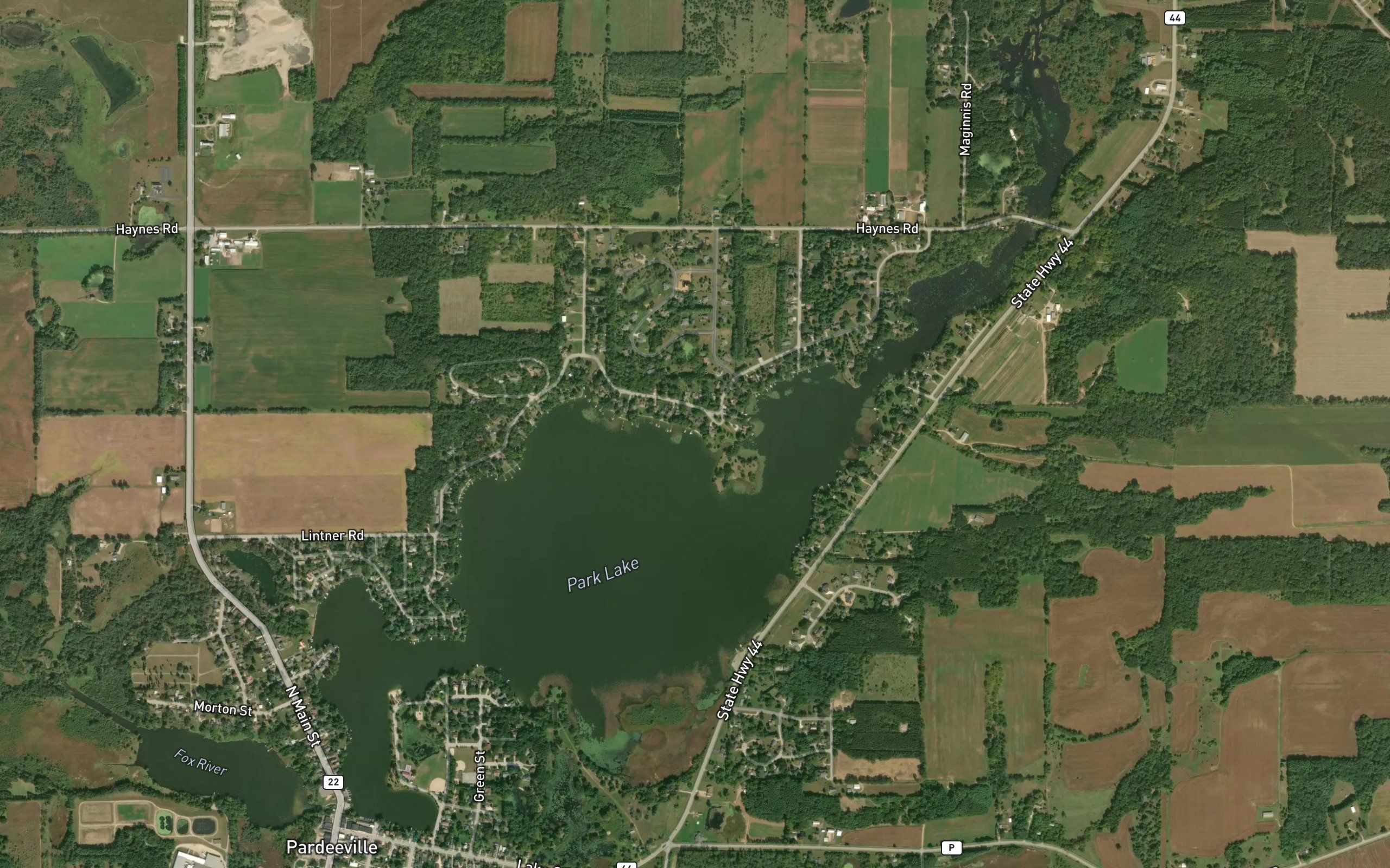 Park Lake