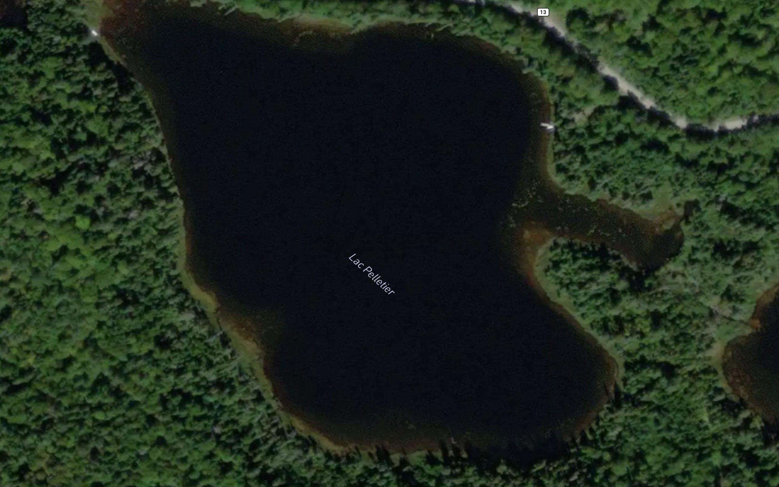 Lac Pelletier