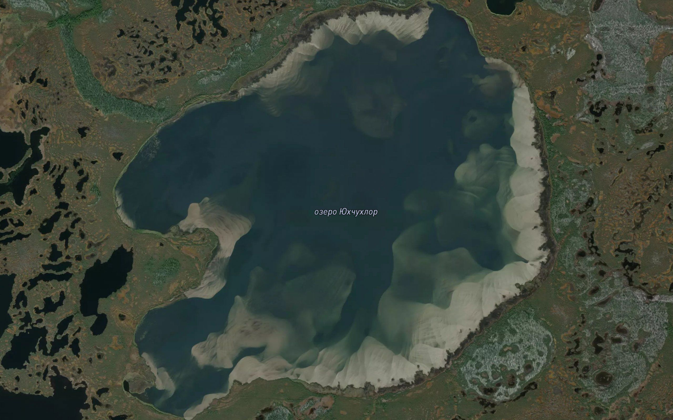 Ozero Yukhchukhlor