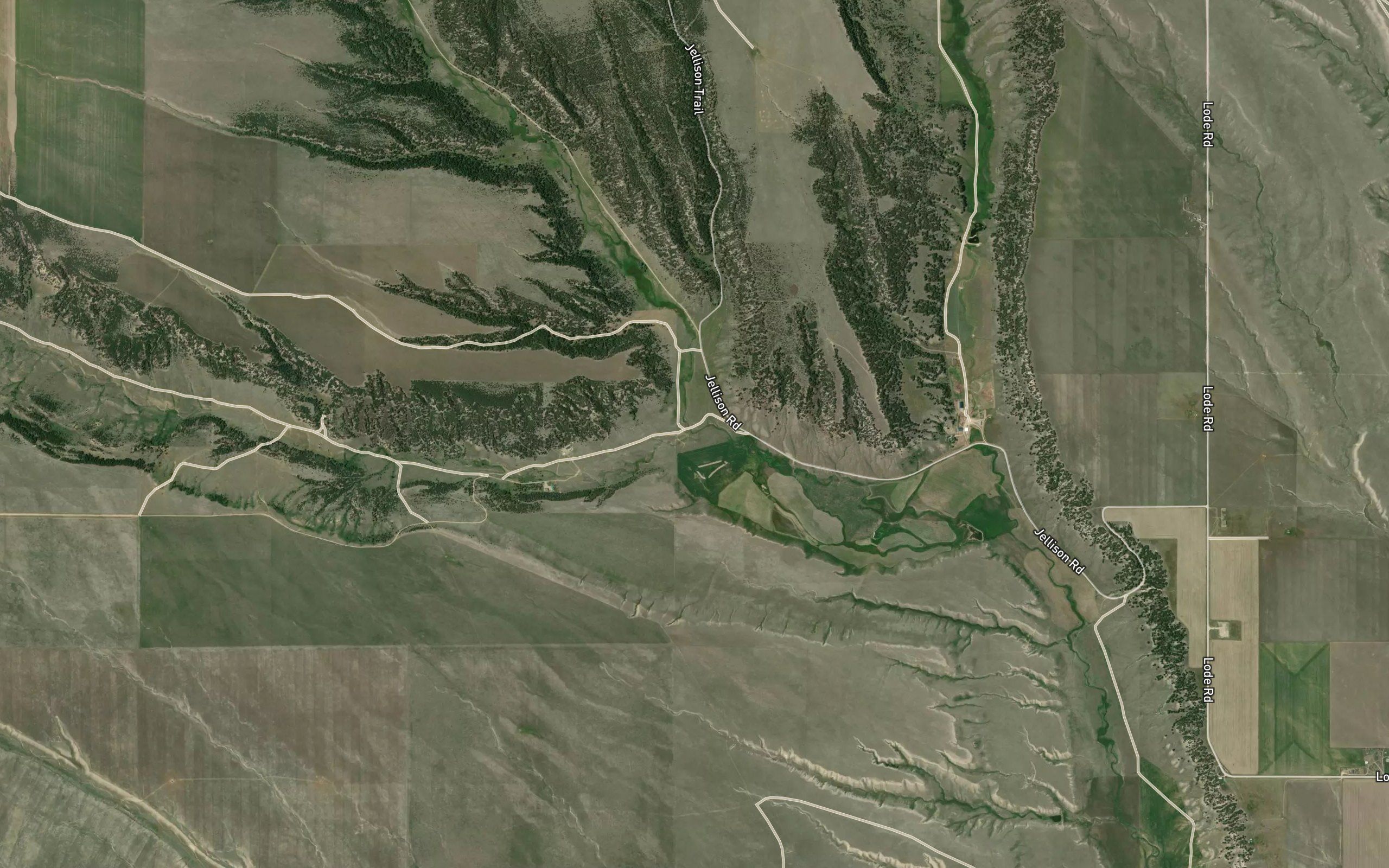 West Fork Hopley Creek