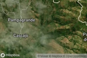 Quebrada Puerta Golpe