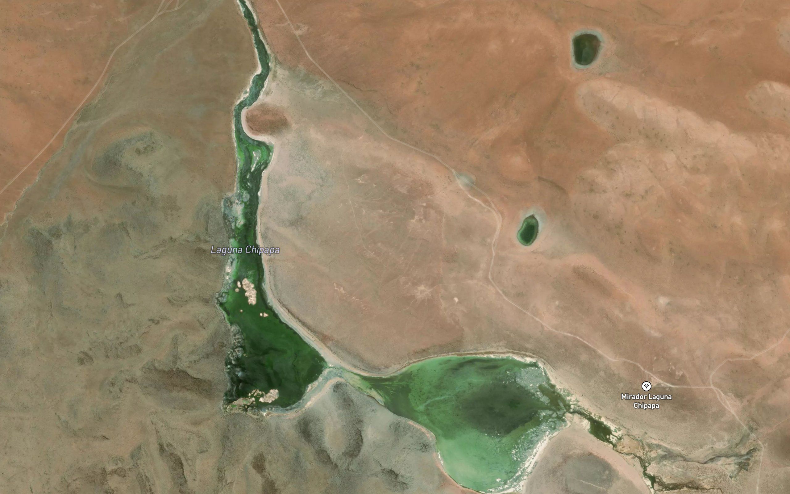 Laguna Chipapa