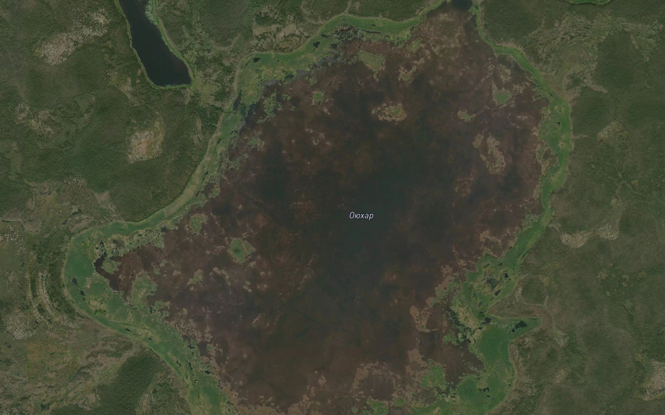 Ozero Seredis'ka