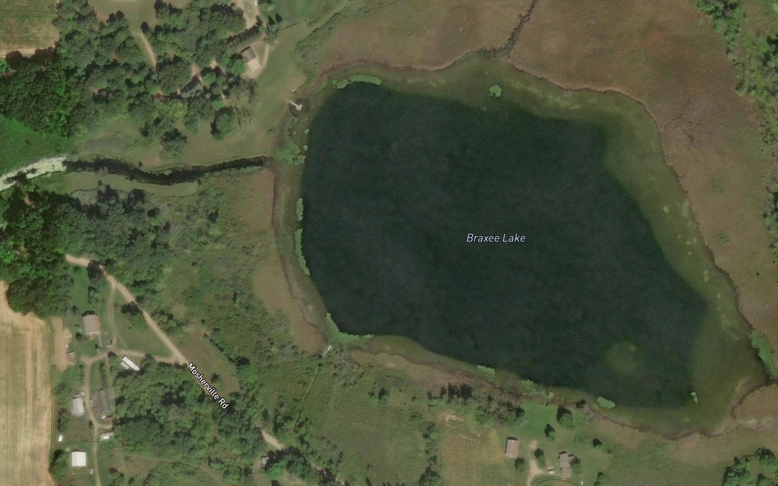 Braxee Lake