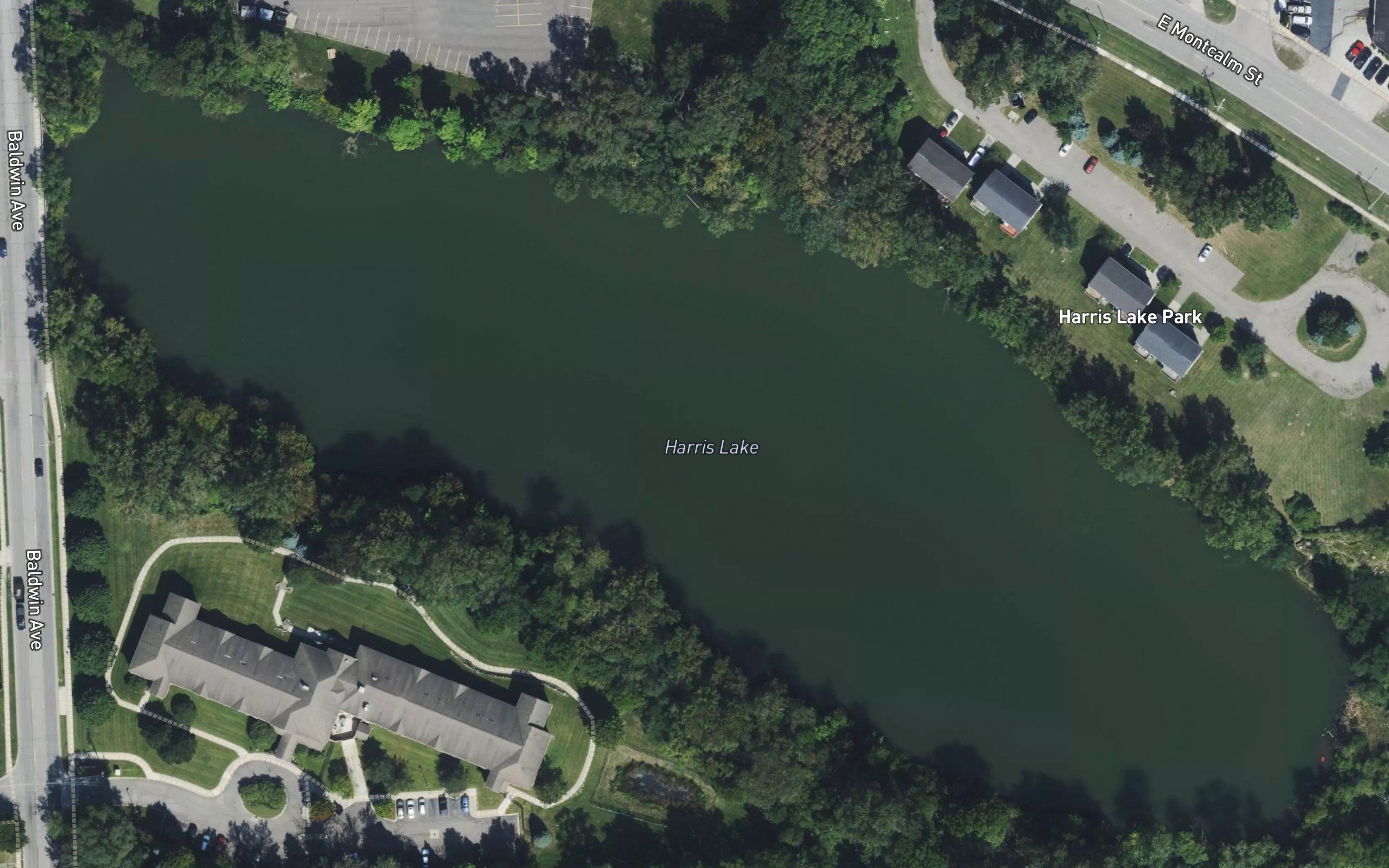 Harris Lake