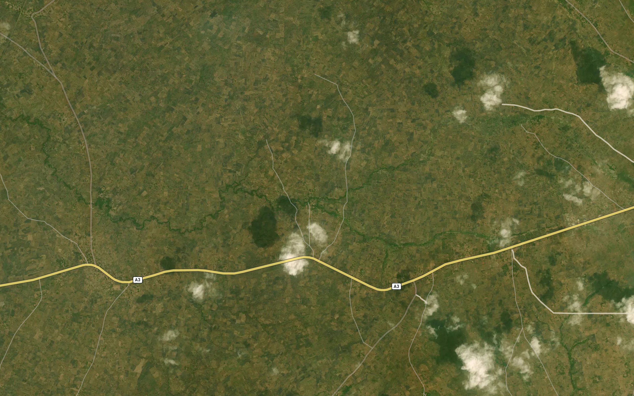 River Ashina